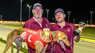 Rockhampton trainer has a soft spot for Speakeasy